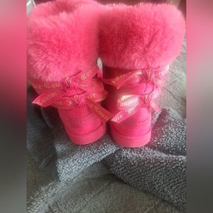JUICY COUTURE ladies Booties